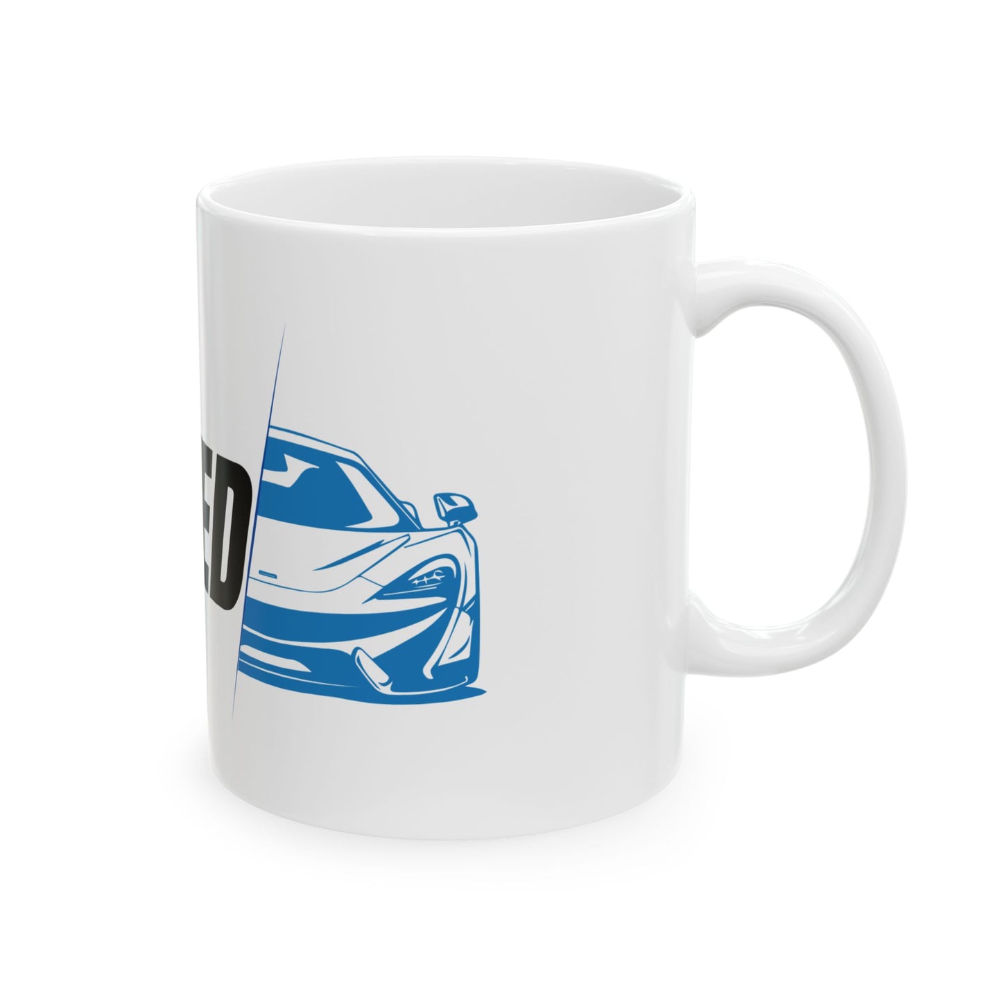 WANTED Mug, (11oz, 15oz)